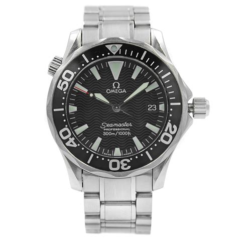 buy used omega seamaster|certified pre owned omega seamaster.